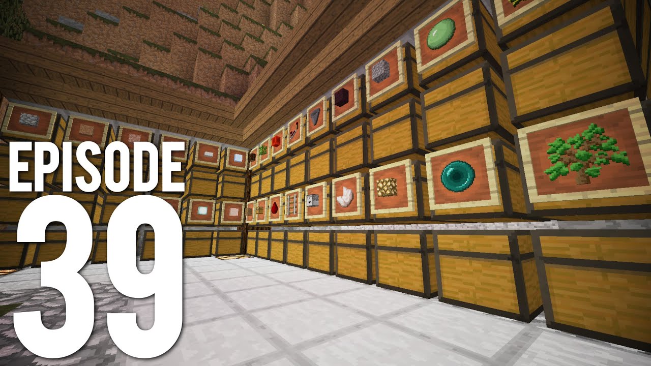 Hermitcraft 3: Episode 39 - Had To Be Done