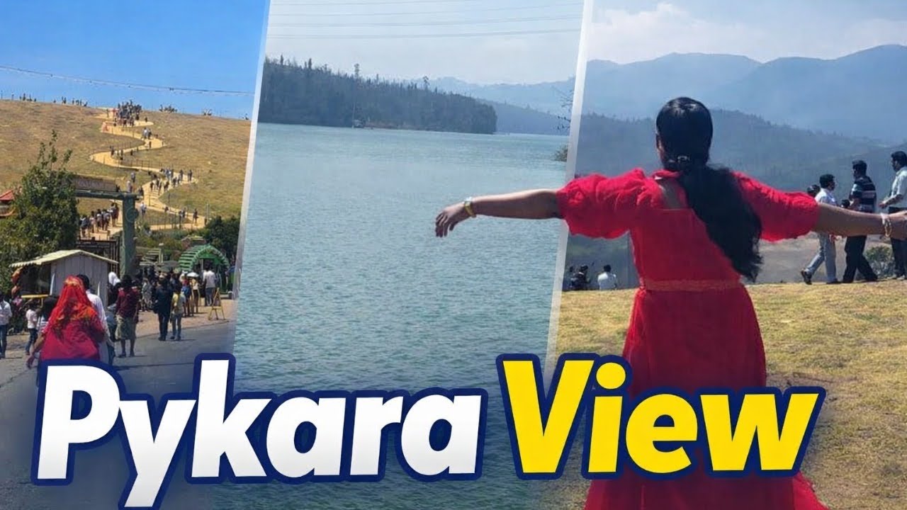 Exploring Pykara & Ooty film shooting locations spots vlog.#ooty #filmshootinglocation #shootingspot