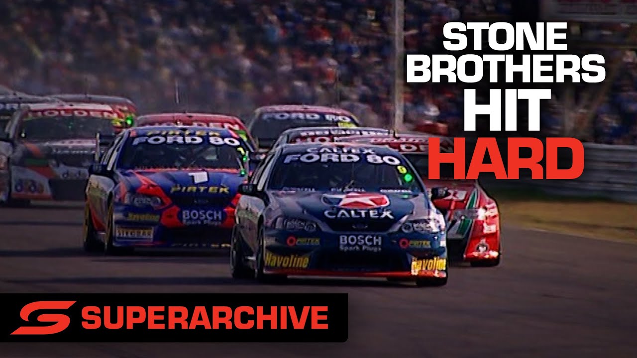 Race 19 - Oran Park [Full Race - SuperArchive] | 2005 Supercars Championship Series