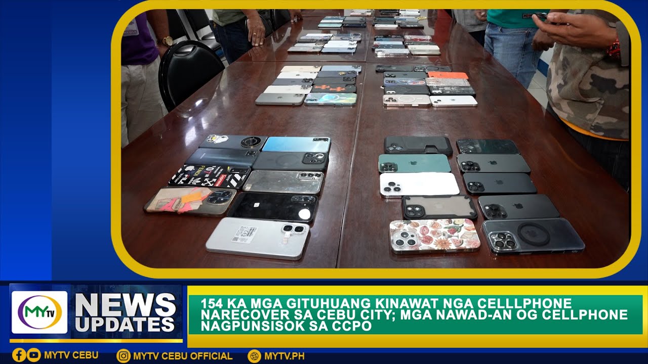 𝟭𝟱𝟰 𝗞𝗔 𝗠𝗚𝗔 𝗚𝗜𝗧𝗨𝗛𝗨𝗔𝗡𝗚 𝗞𝗜𝗡𝗔𝗪𝗔𝗧 𝗡𝗚𝗔 𝗖𝗘𝗟𝗟𝗣𝗛𝗢𝗡𝗘 𝗡𝗔𝗥𝗘𝗖𝗢𝗩𝗘𝗥 𝗦𝗔 𝗖𝗘𝗕𝗨 𝗖𝗜𝗧𝗬