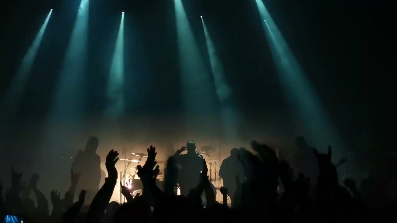 Paradise Lost | Darker Thoughts | 17.04.2022 | Athens
