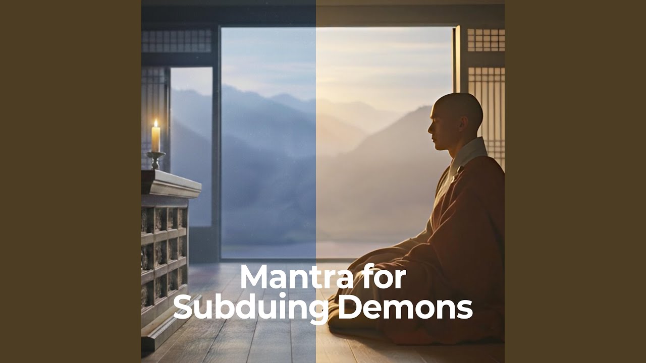 Mantra for Subduing Demons
