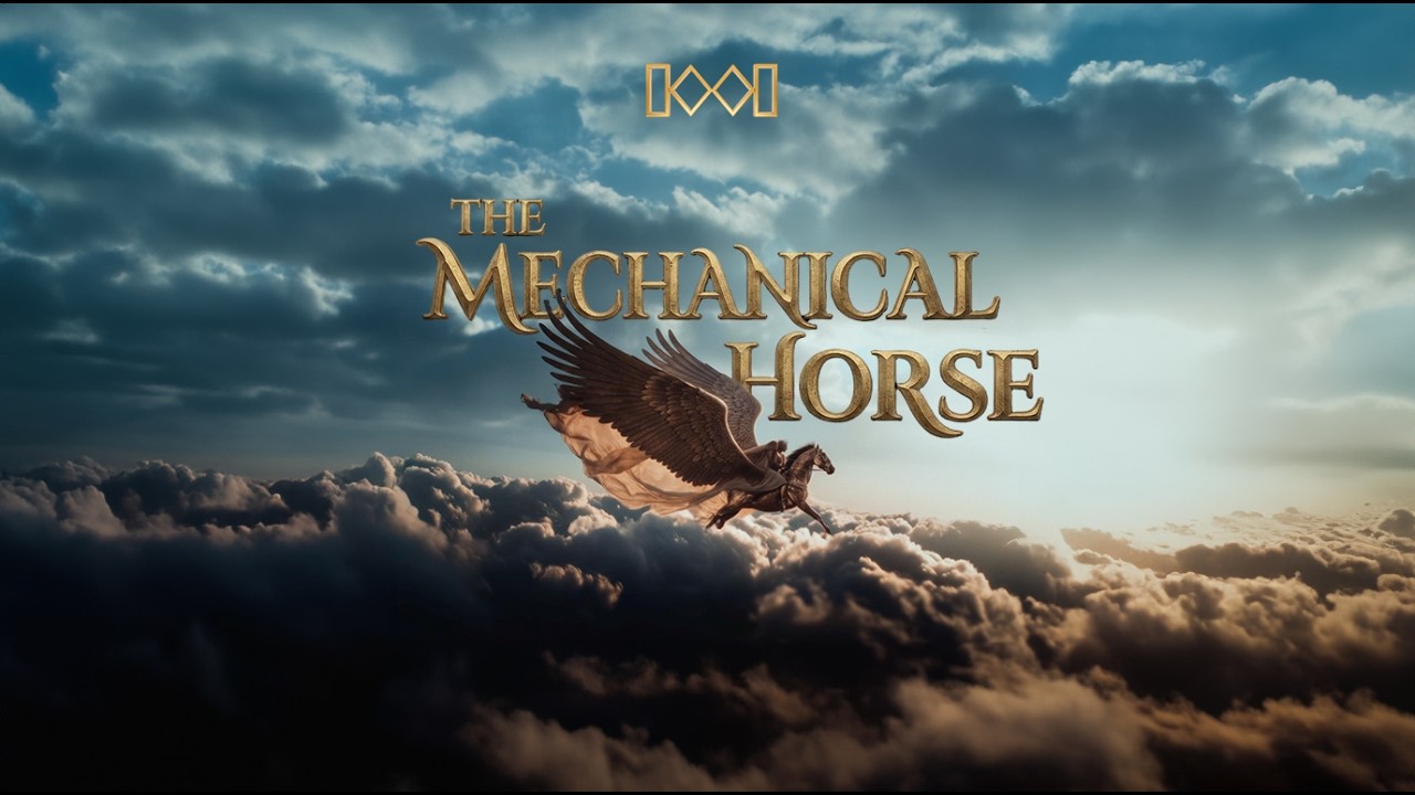 1001 - The Mechanical Horse