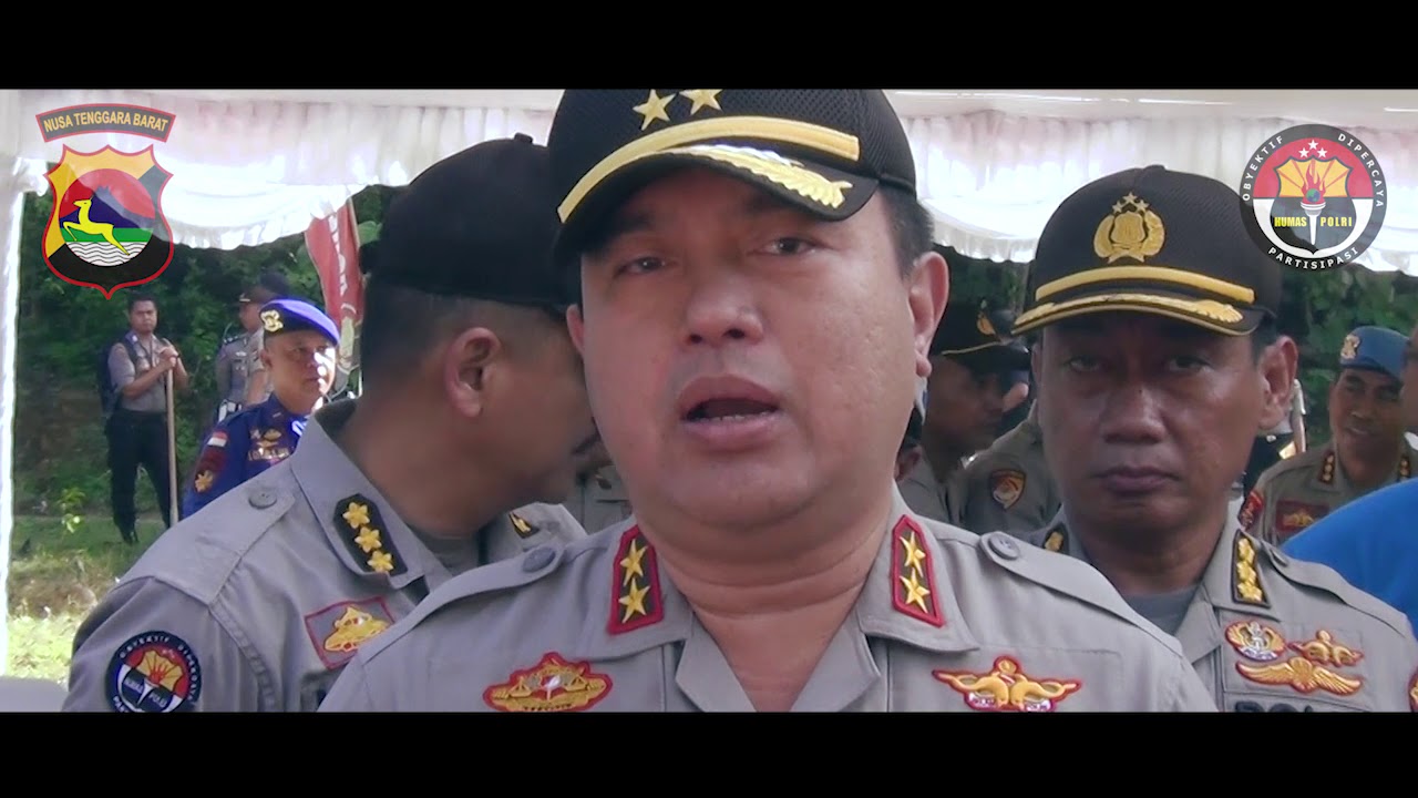 PENANAMAN POHON POLDA NTB