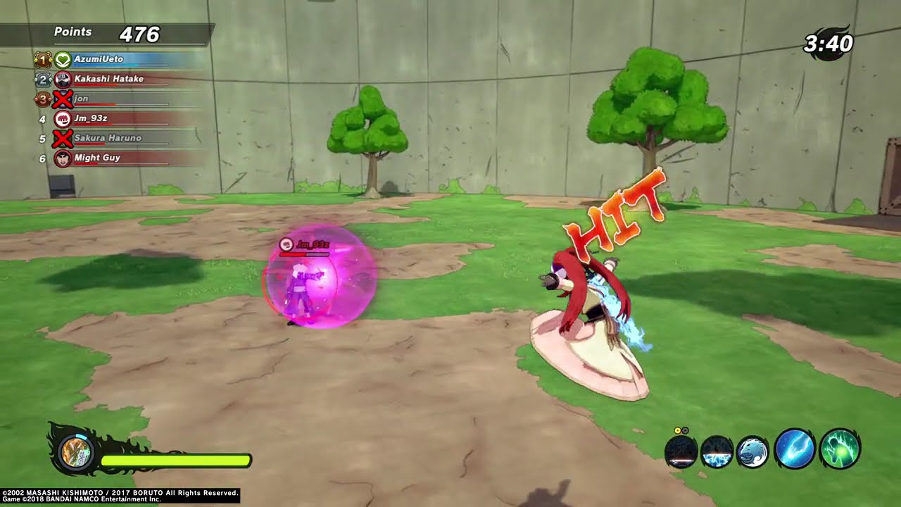 The NEW Whip Sword Rainflow for healers is STUPID(LY BROKEN ) NARUTO TO BORUTO  SHINOBI STRIKER
