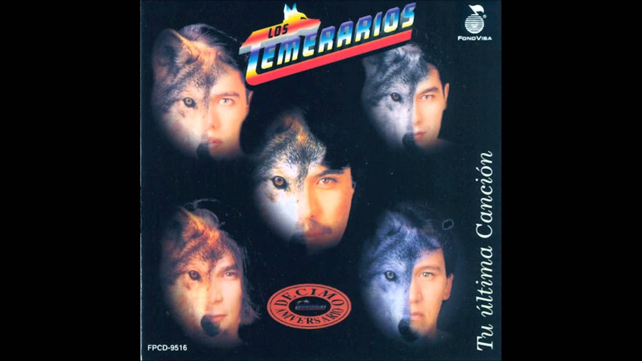 9. Voy A Quererte Más - Los Temerarios