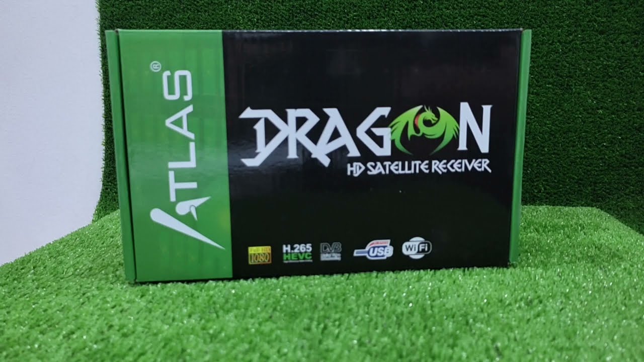 المراجعة الكاملة للوافد الجديد ATLAS DRAGON