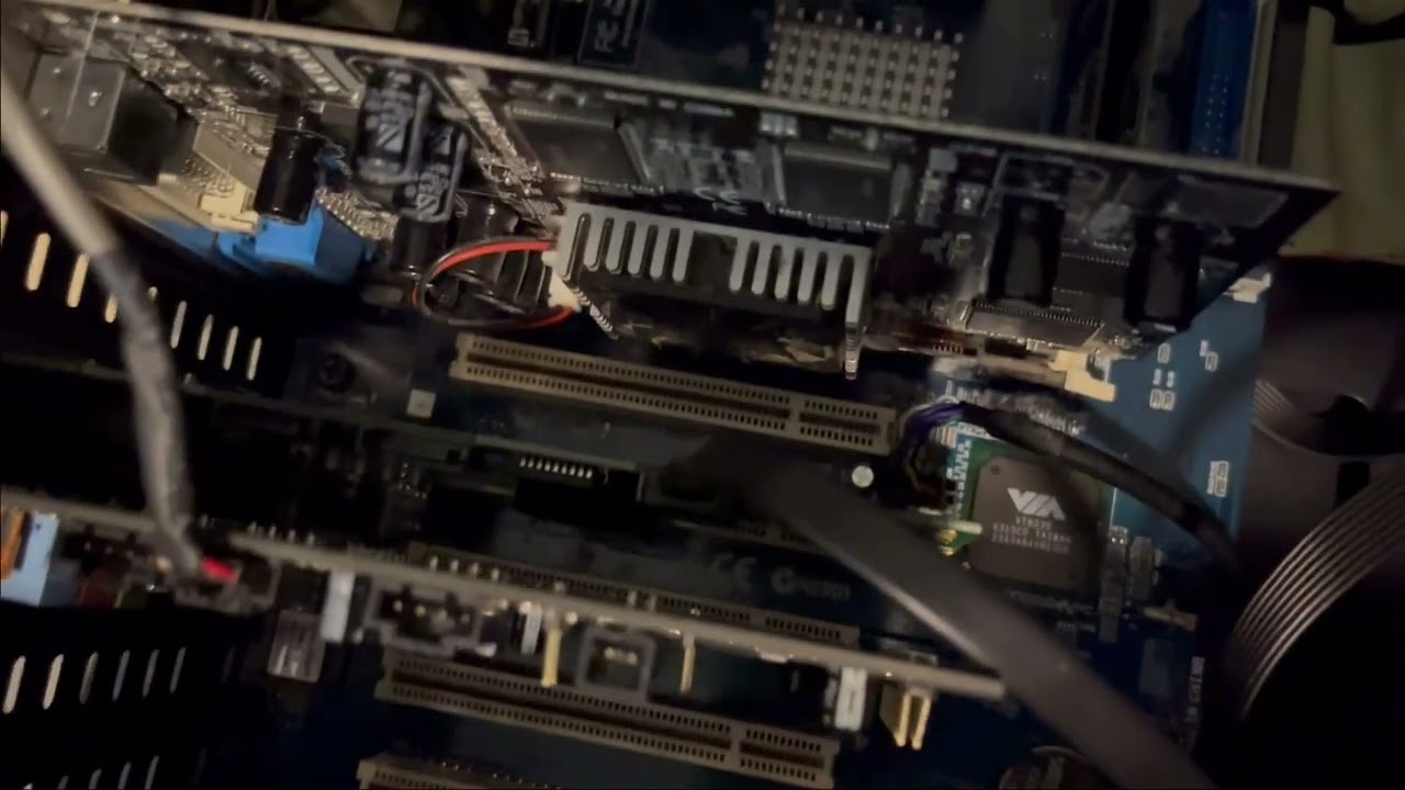 Windows 98 SATA upgrade