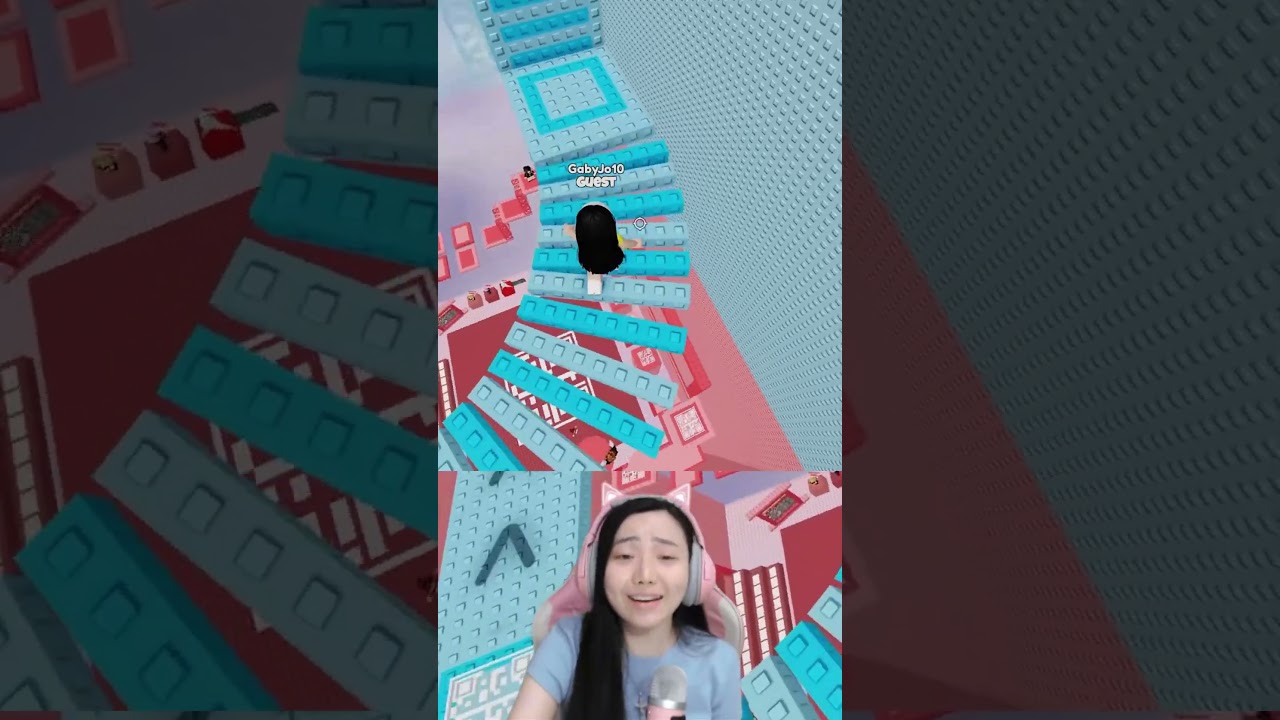 Kiris Tower  #roblox #newgameinroblox #robloxindonesia #gabyjovita #robloxshort