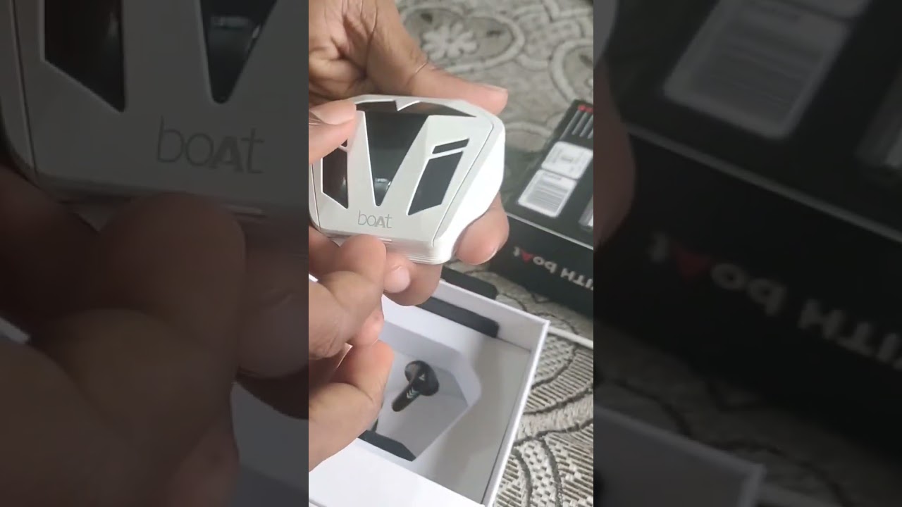 Airdopes 190 boat 😍 