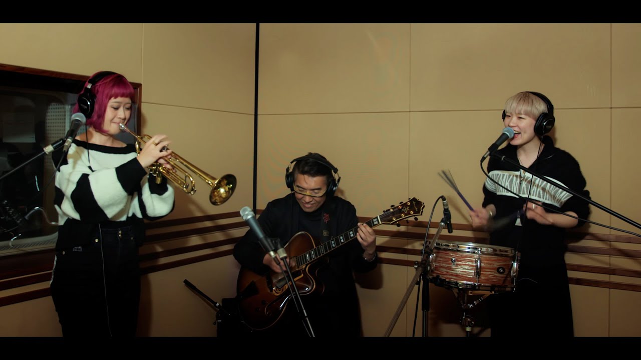 It's a Sin to Tell a Lie (嘘は罪) 【オトナのJAZZ TIME】利光玲奈×市原ひかり×田辺充邦 セッション