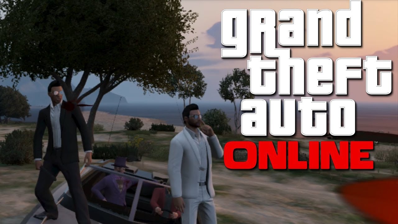 NO TE HURGUES - GTA Online con Willy, sTaXx y Vegetta