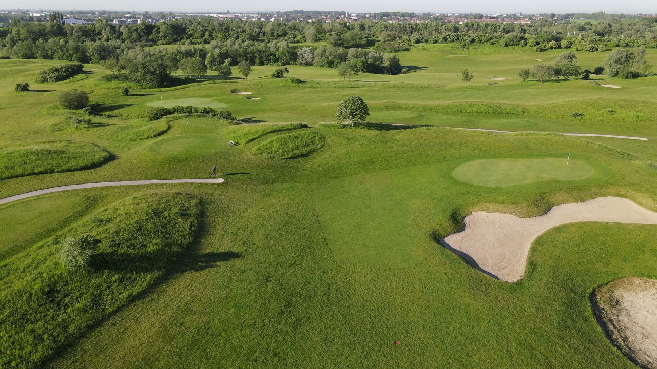 Golf Lille Métropole 🍃