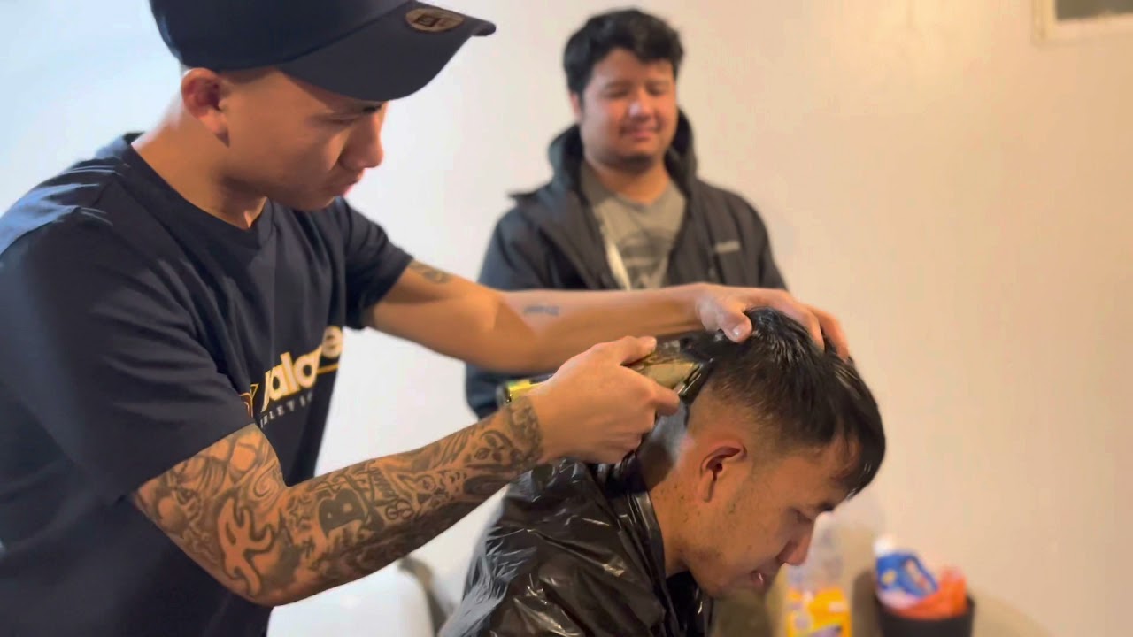 Barber James Beh