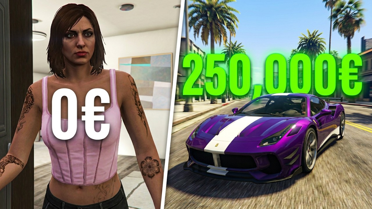 Live GTA V