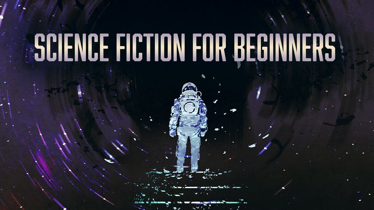 Science fiction books for beginners