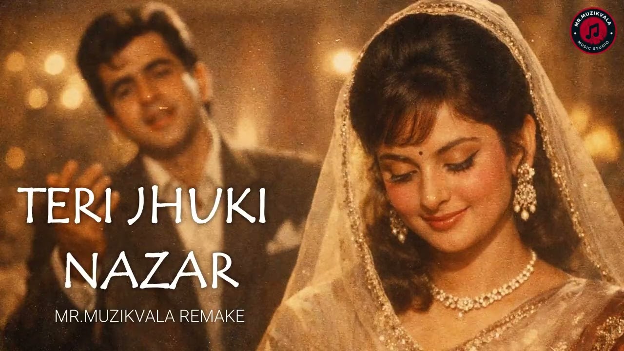Teri Jhuki Nazar – Soulful Remake | Murder 3 | Romantic Bollywood Song