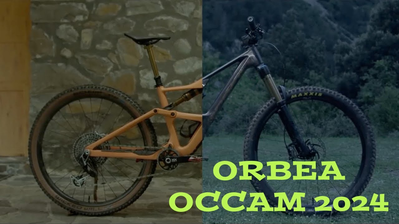 ORBEA OCCAM 2024, un modelo con dos filosofias
