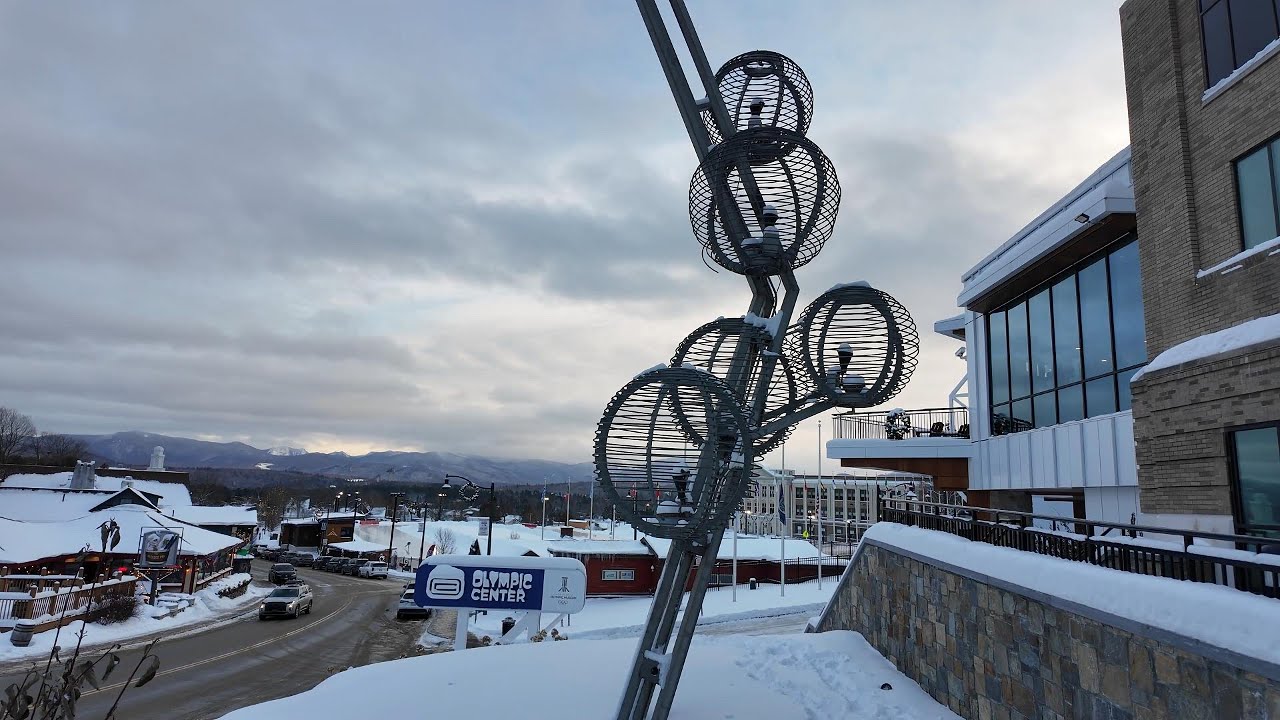 2025 Empire State Winter Games Recap