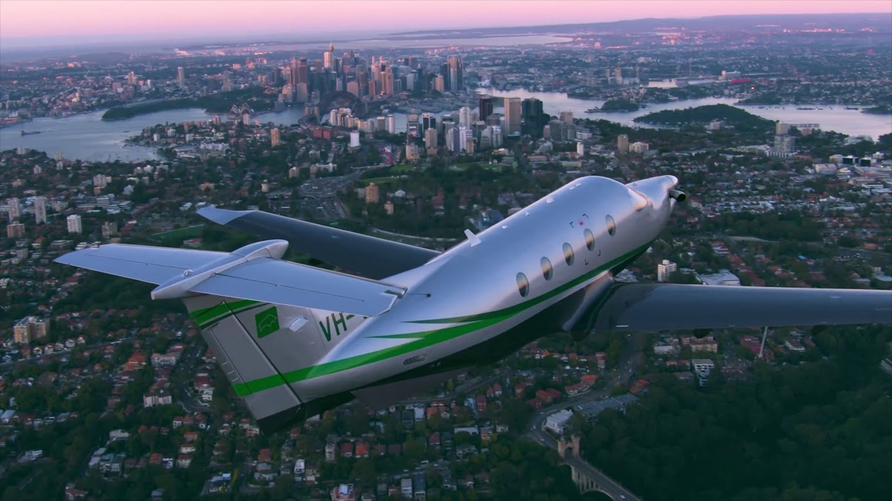 FMS Speed Schedule on the Pilatus PC-12 | Honeywell Aerospace