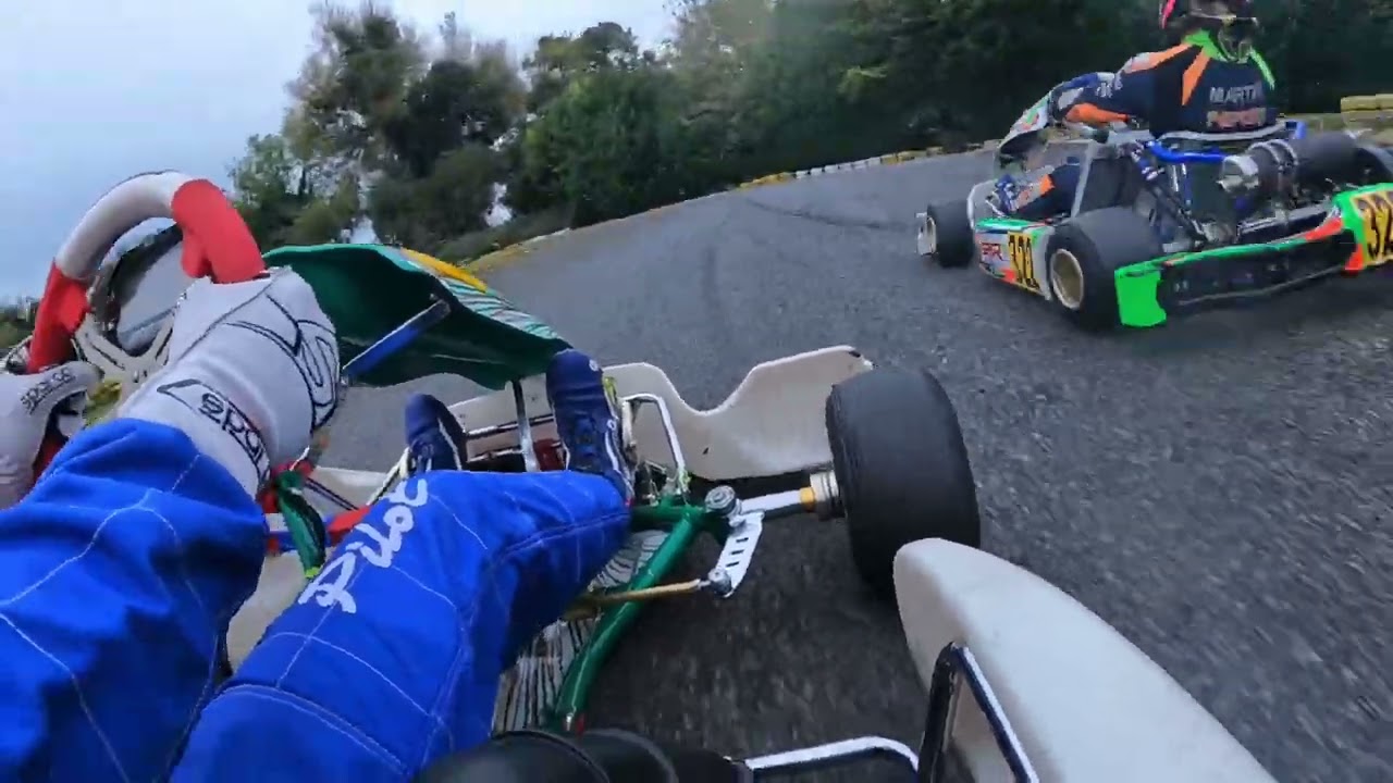 Final round of the Leinster kart club summer series