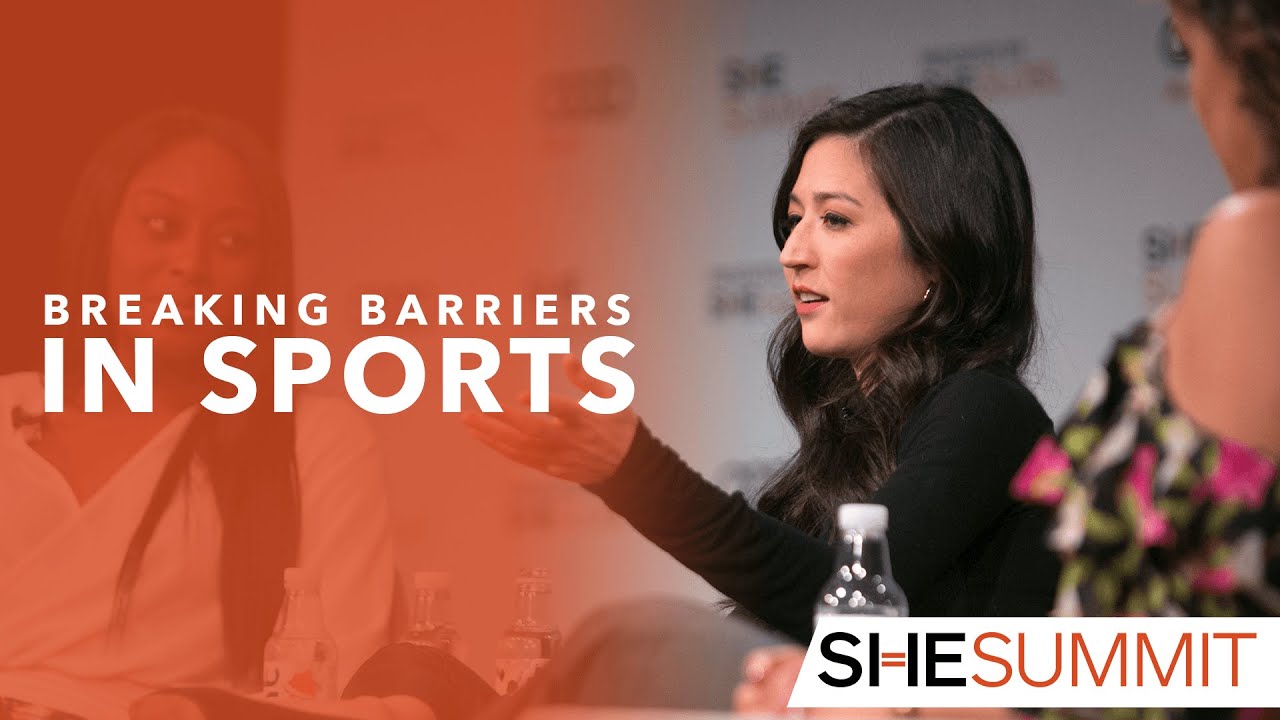 Breaking Barriers in Sports