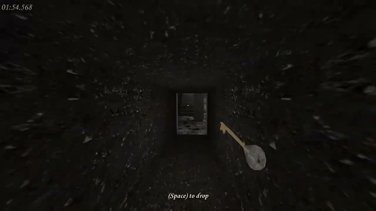 yay, my first run