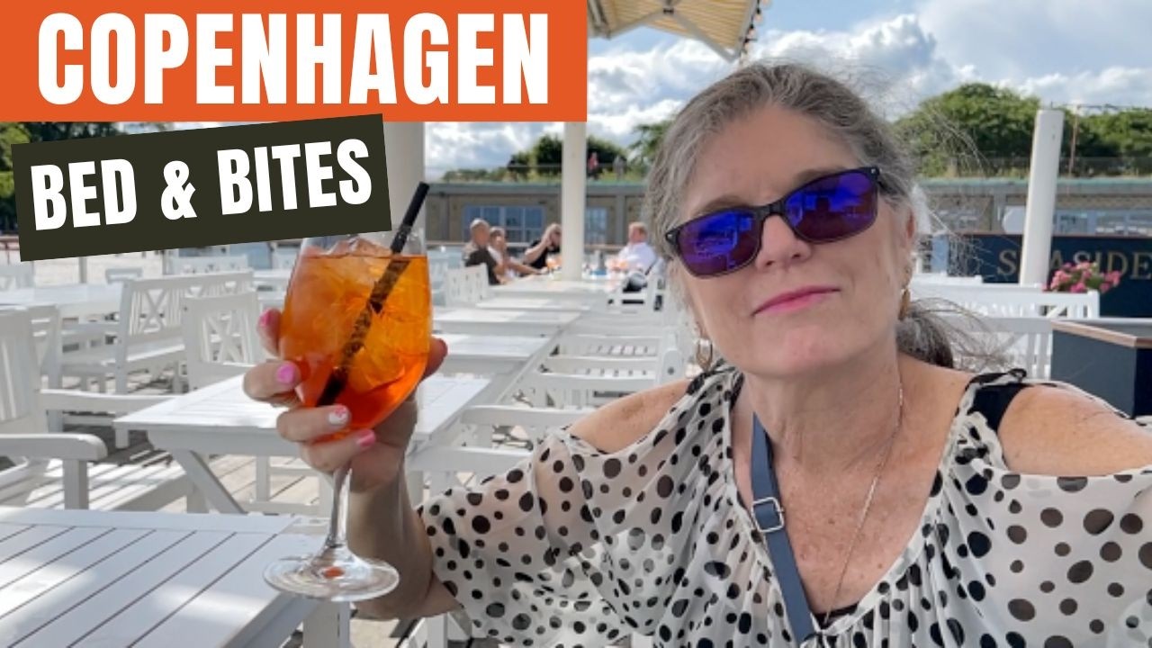 Copenhagen Bed & Bites - Exploring Food Spots and Citizen M Hotel Review