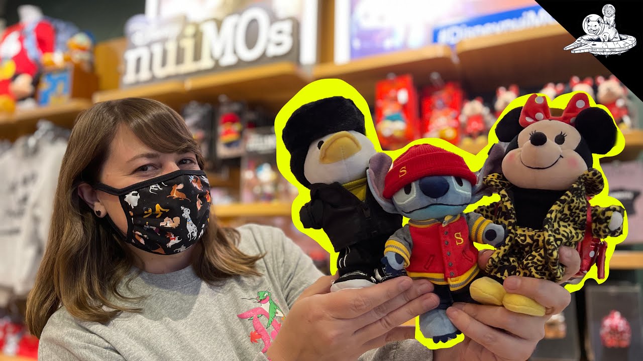 Disney nuiMOs 😍 & New Disney Store Merch