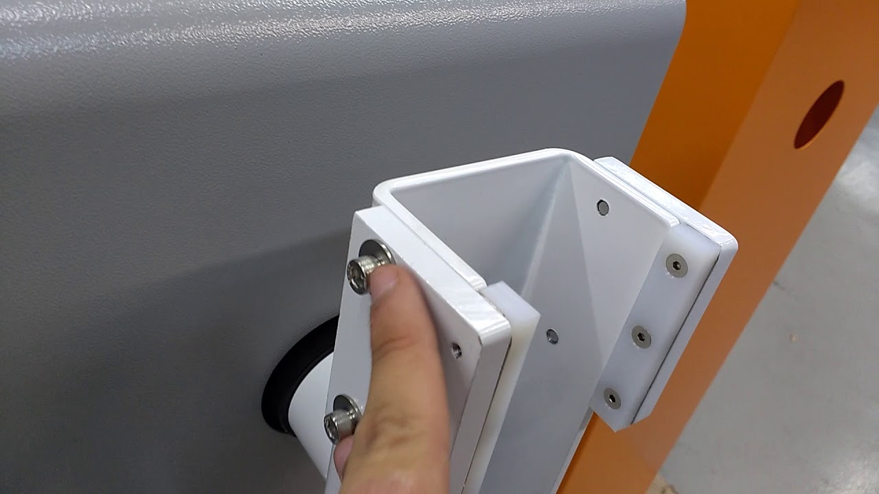 [CABTEC] Cancela Slim Drive