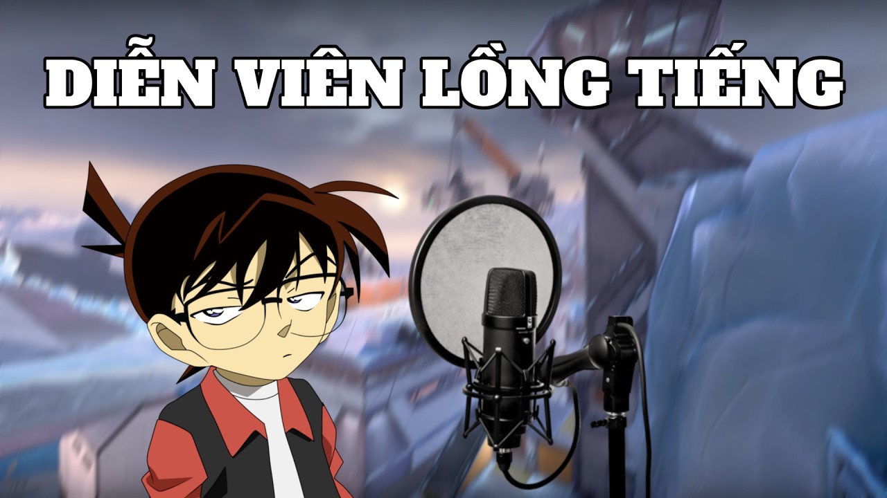 CHƠI GAME CÙNG DIỄN VIÊN LỒNG TIẾNG LÀ NHƯ THẾ NÀO?