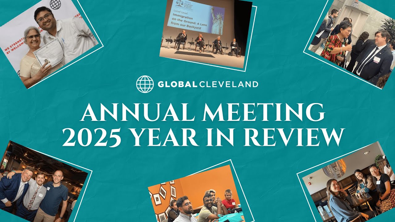Global Cleveland's 2025 Annual Review