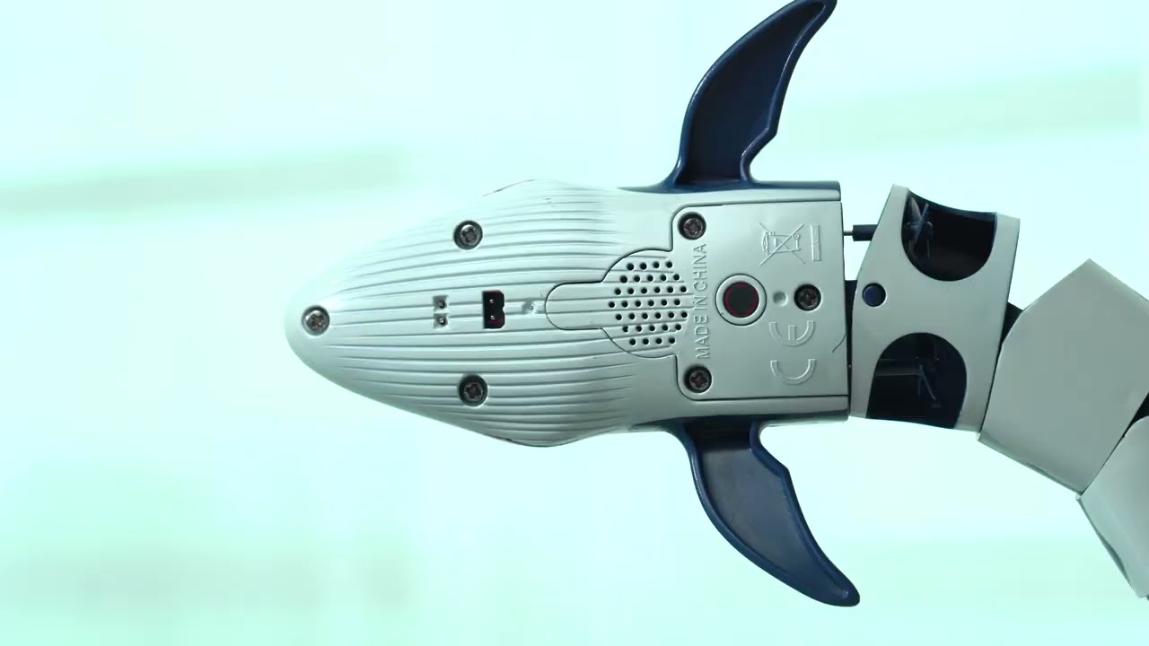 R/C Blue Whale GT4310