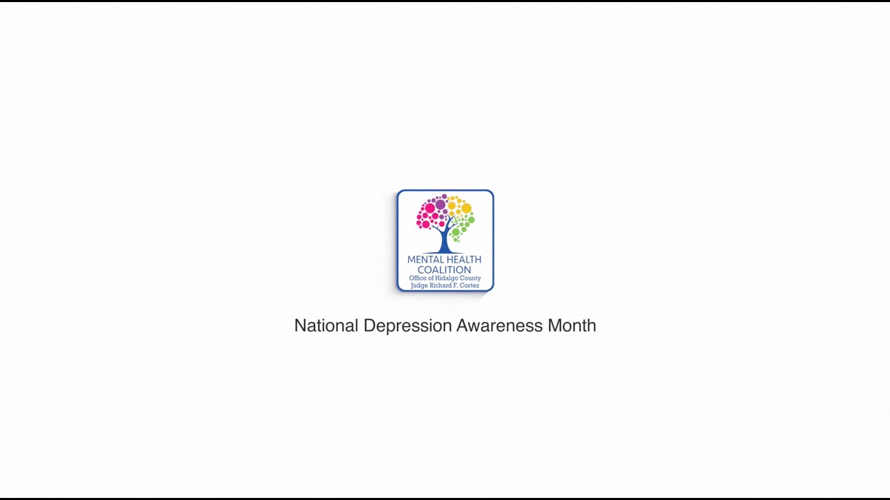 National Depression Awareness Month