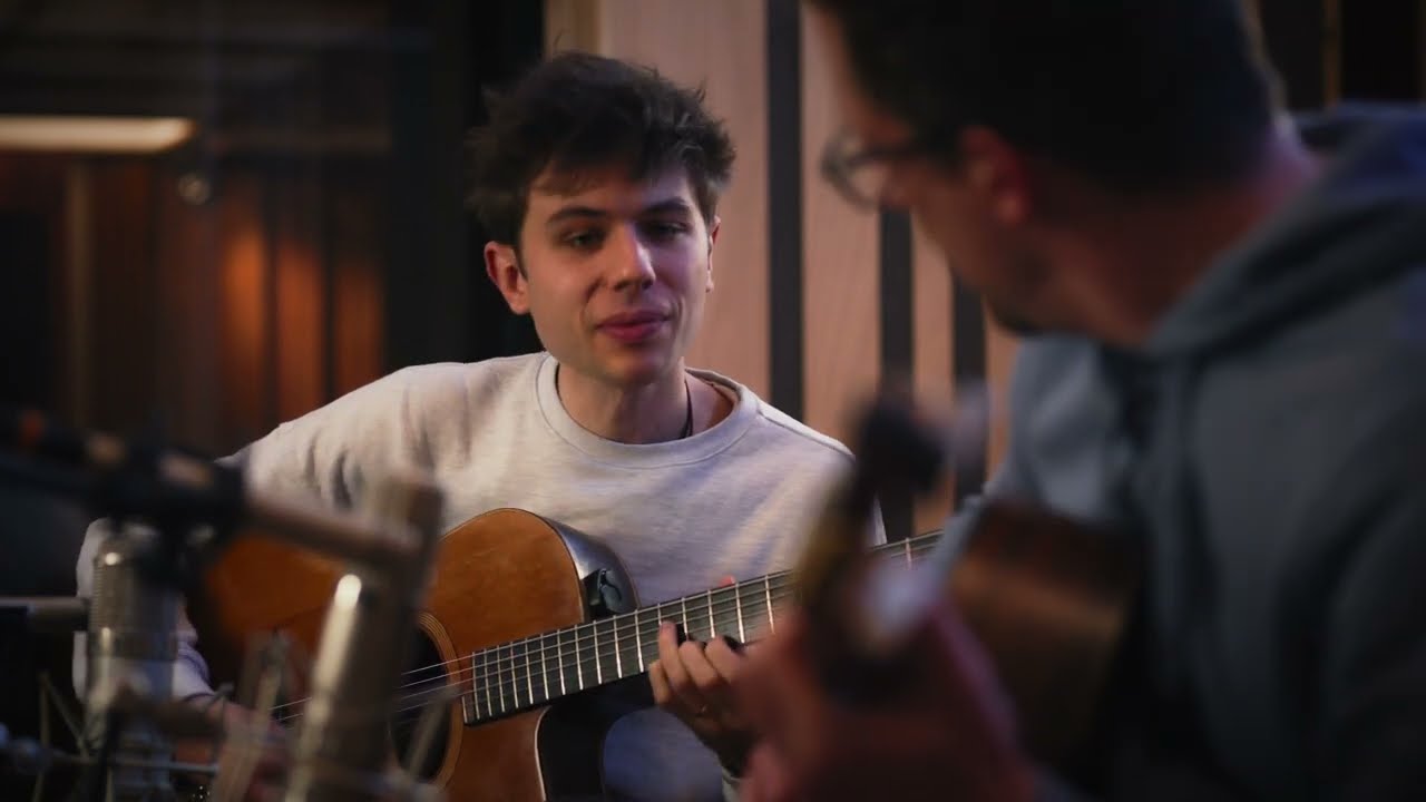 Adrien Moignard & Antoine Boyer 