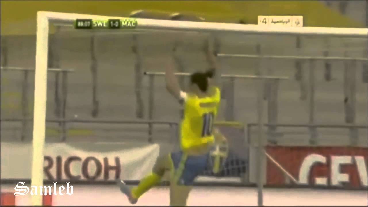 Zlatan Ibrahimovic Crazy or Not ?