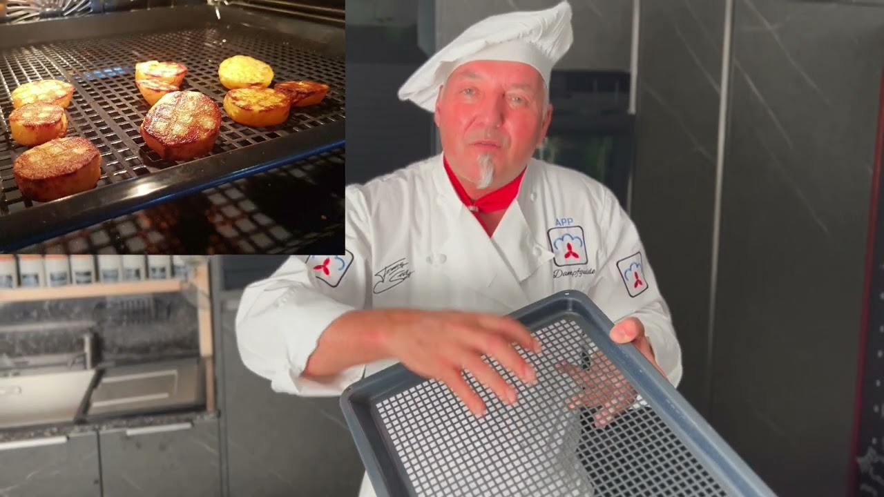 AirFry  Pommesblech