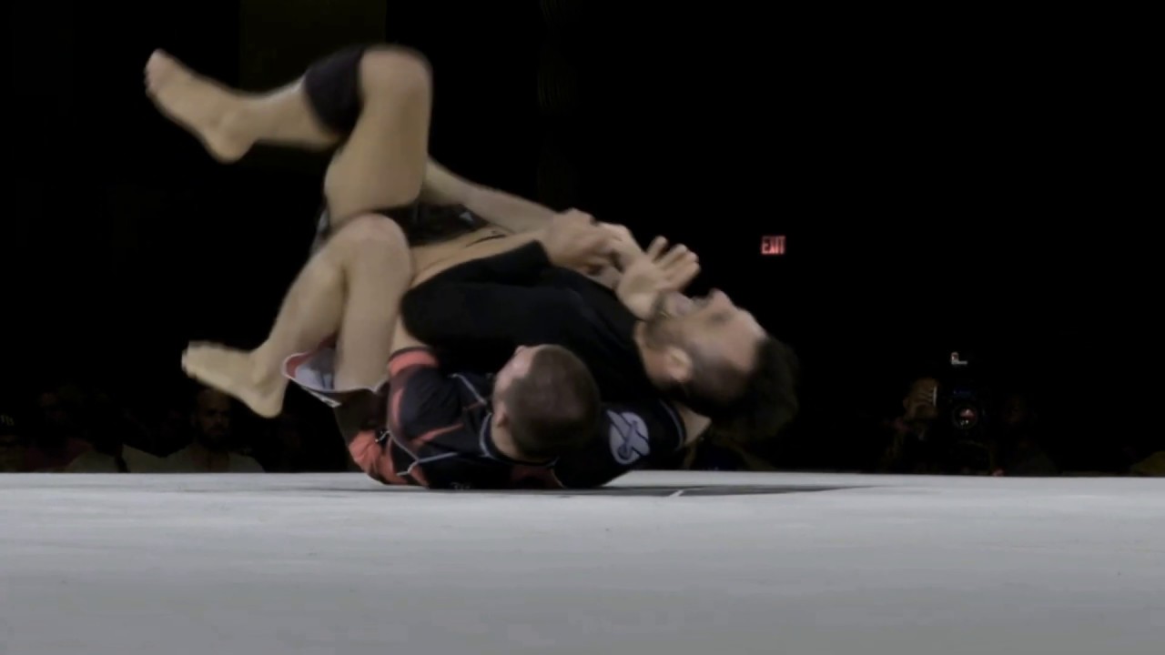 Garry Tonon vs Ralek Gracie