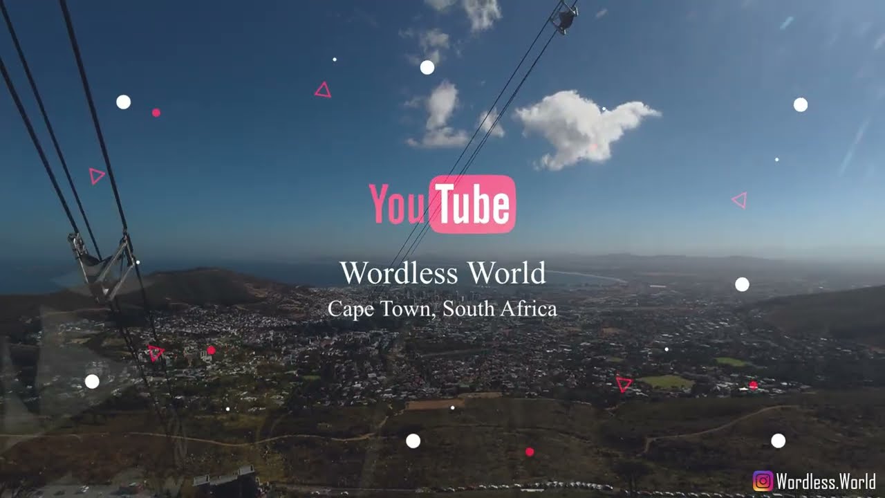 Cape Town - Table Mountain