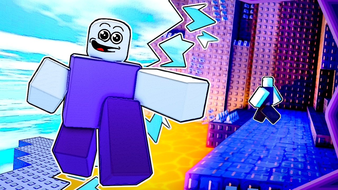 I Turned Roblox Into a 2D Game