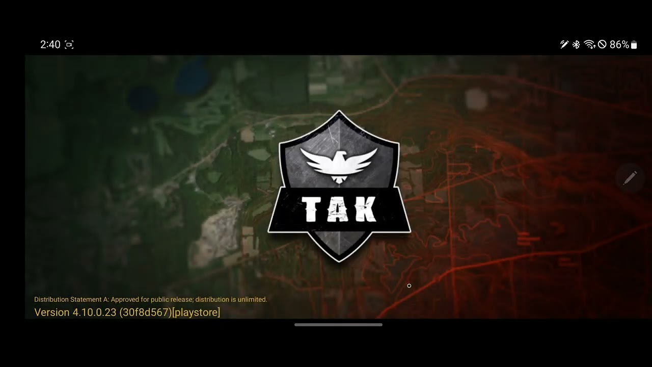 ATAK-Civ Tutorial A3: Installation