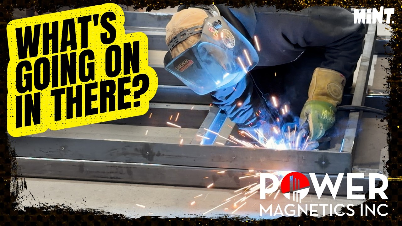 Custom Transformers Are Made in New Jersey (Power Magnetics Inc.)  | What's Going On In There?