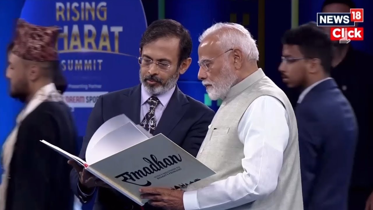 PM Modi recognises IIT’s proposal to clean Yamuna using Kalki