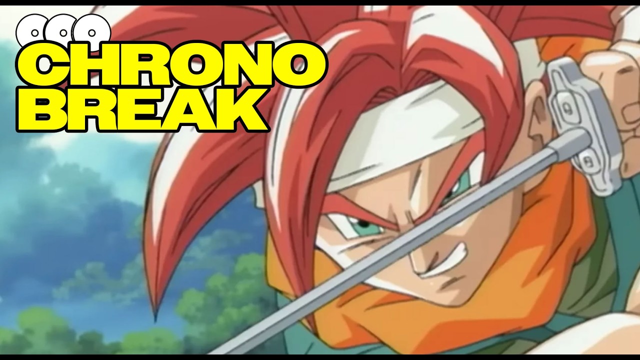 The Sad Story of Chrono Break