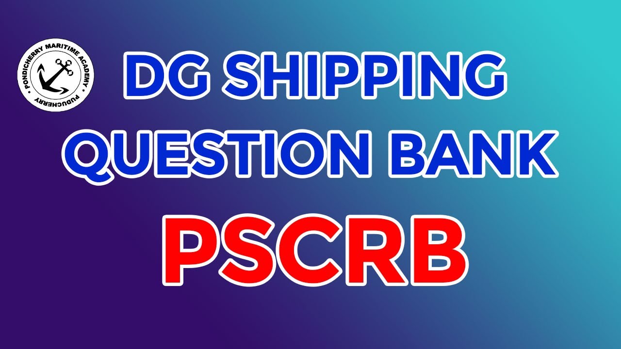 PSCRB Exit Exam Questions PART 1