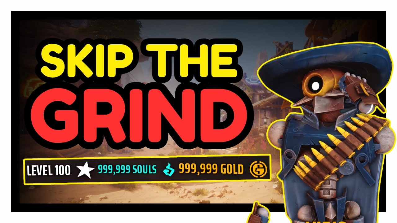 Unlimited Gold & Souls in Far Far West (Save Editor Guide)