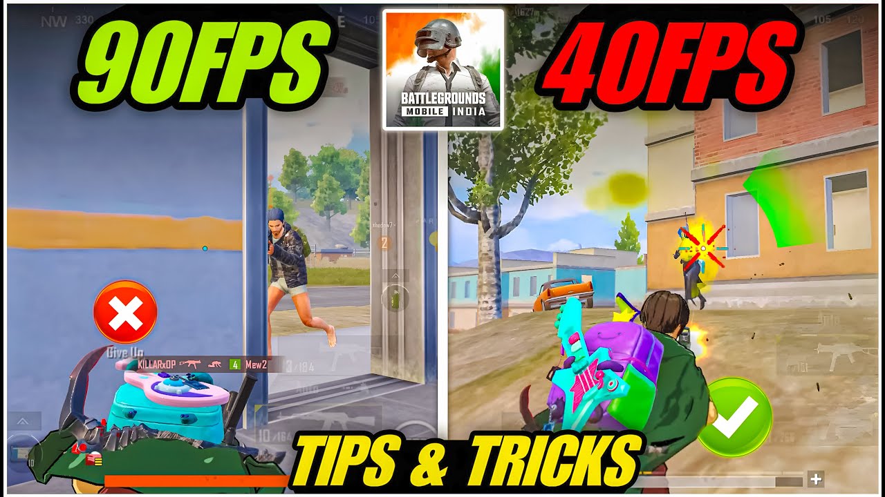 BGMI Lag FIX for Low-End Devices🔥Smooth Gameplay on all 3GB/4GB RAM Devices!
