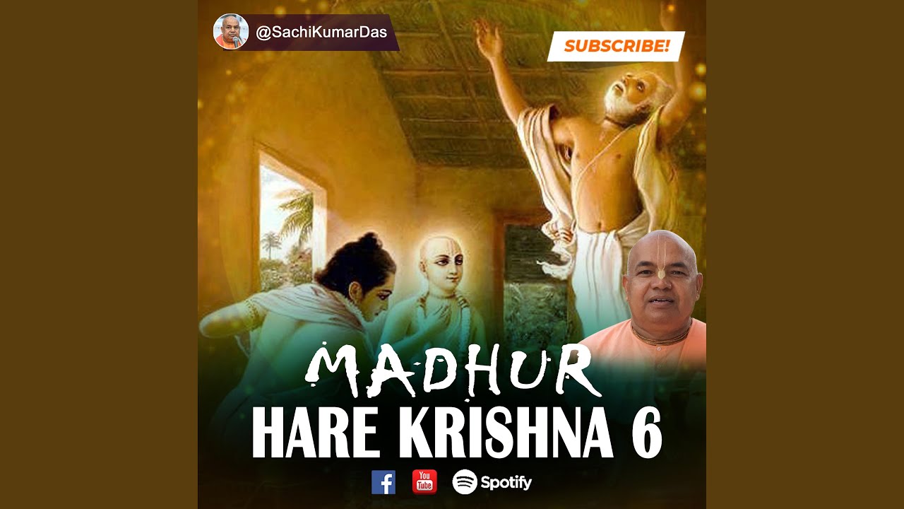 Madhur Hare Krishna 6