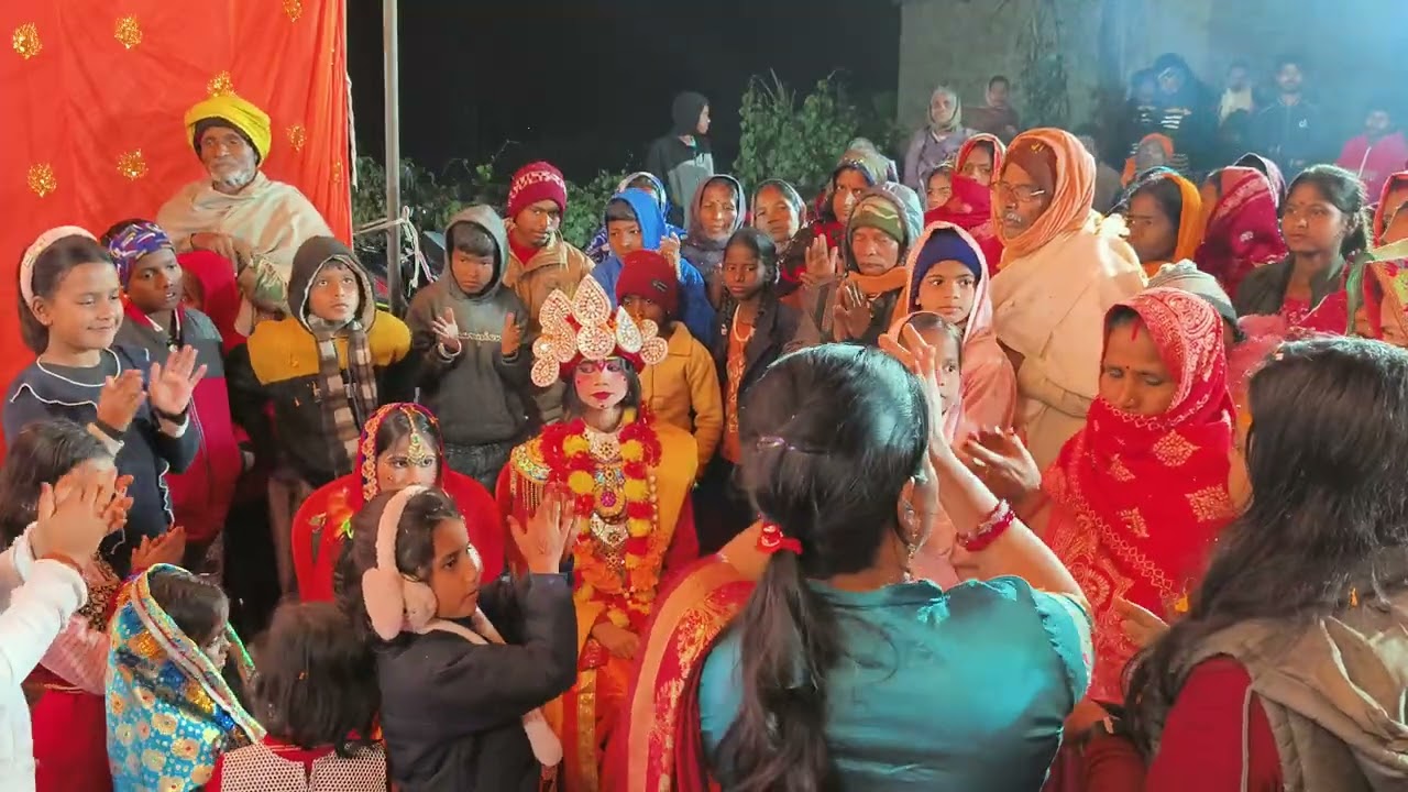 #Bhajan  !! आचार्य प्रवीणानन्द पाण्डेय जी महाराज श्री धाम वृंदावन (महराजगंज उत्तर प्रदेश)❤️🌹🙏