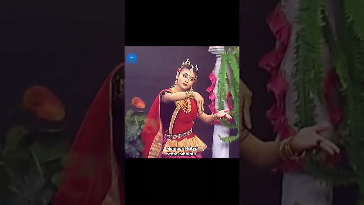 The Beauty Of Indian Classical Dances 🇮🇳🕉️ #classicaldance #international #beautiful #dance #shorts
